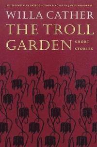 bokomslag The Troll Garden