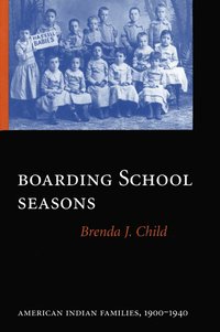 bokomslag Boarding School Seasons