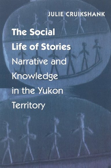 bokomslag Social Life of Stories