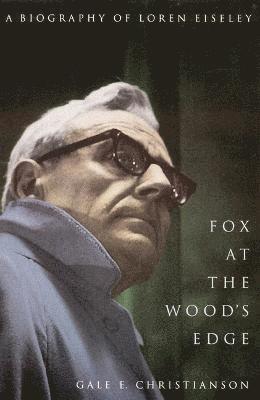 Fox at the Wood's Edge 1