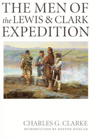 bokomslag Men of the Lewis and Clark Expedition