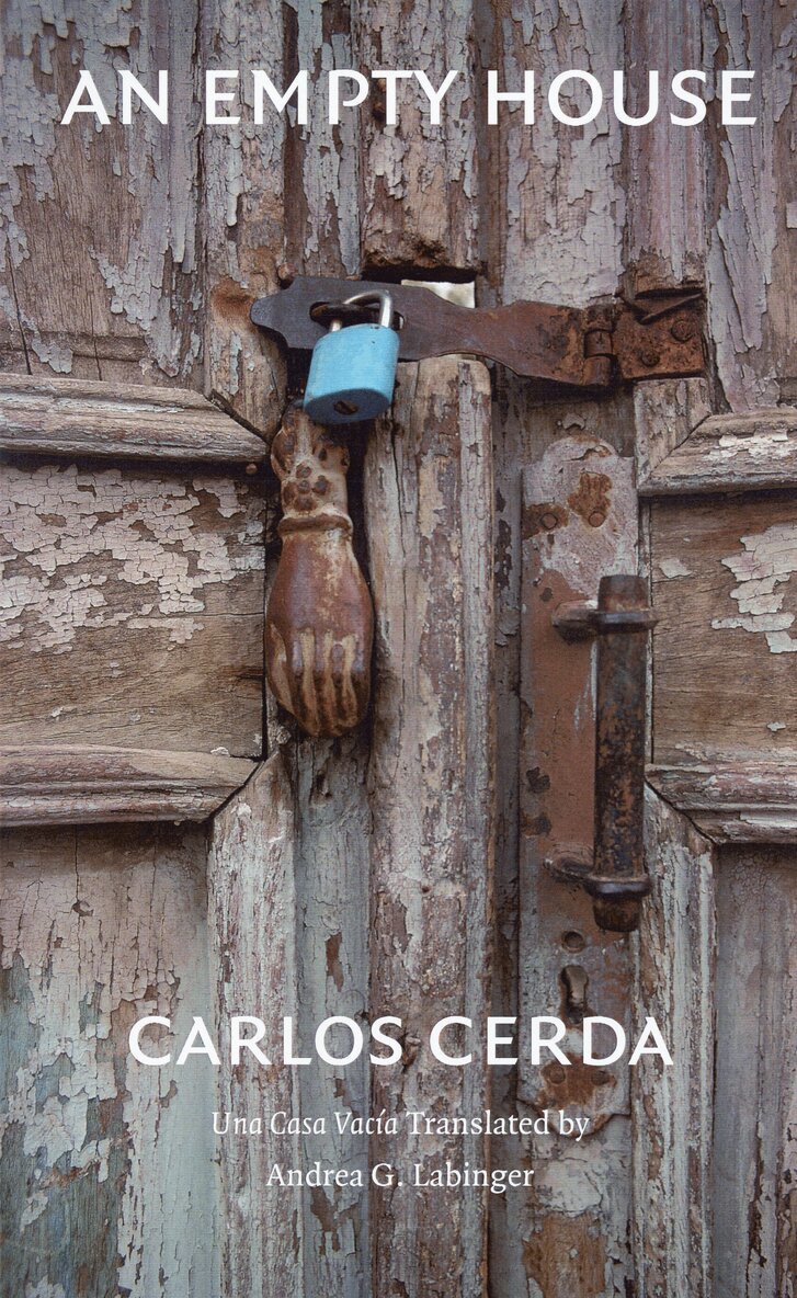 Carlos Cerda - Empty House, Häftad