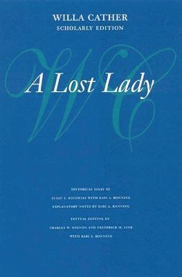 A Lost Lady 1