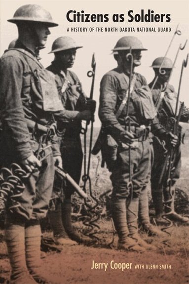Jerry Cooper, Glenn Smith - Citizens As Soldiers, Häftad