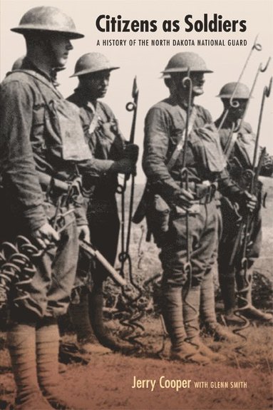 bokomslag Citizens As Soldiers