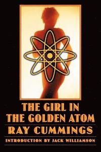 bokomslag The Girl in the Golden Atom