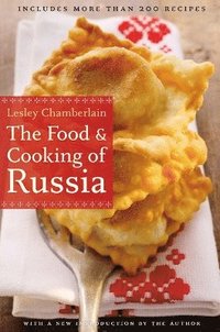 bokomslag The Food and Cooking of Russia