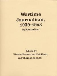 bokomslag Wartime Journalism, 1939-43