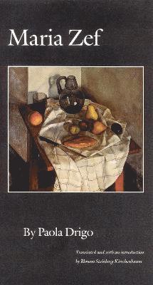 Paola Drigo - Maria Zef, Häftad