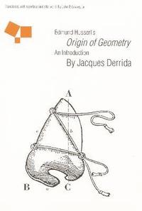 bokomslag Edmund Husserl's &quot;Origin of Geometry&quot;