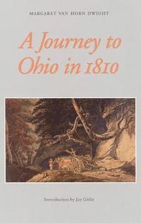 bokomslag A Journey to Ohio in 1810