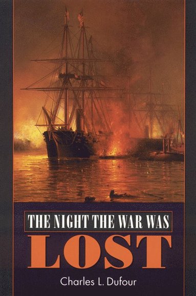 bokomslag Night the War Was Lost
