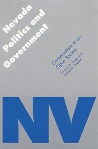 bokomslag Nevada Politics and Government