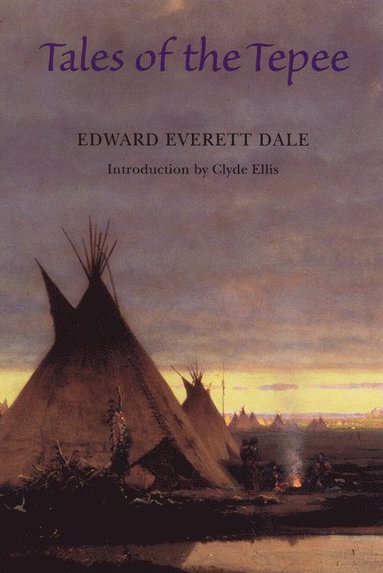 bokomslag Tales of the Tepee