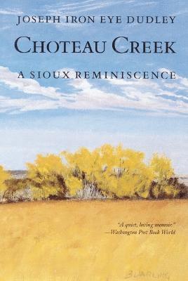 Choteau Creek 1