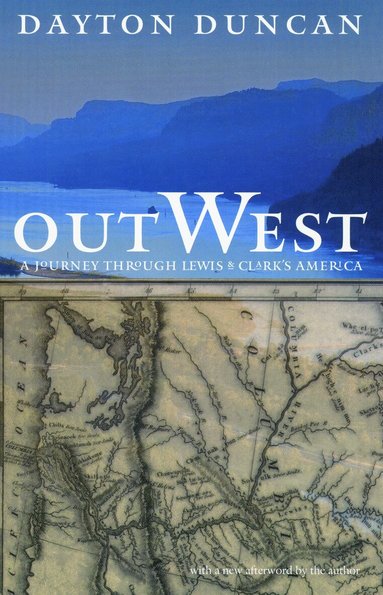 Dayton Duncan - Out West, Häftad