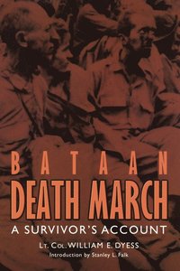 bokomslag Bataan Death March