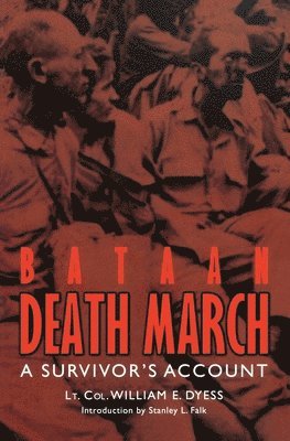 bokomslag Bataan Death March