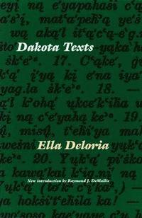 bokomslag Dakota Texts