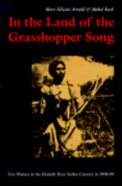 bokomslag In the Land of the Grasshopper Song