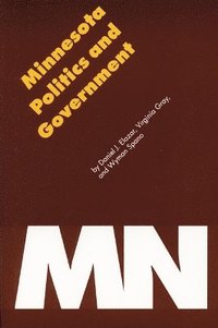 bokomslag Minnesota Politics and Government