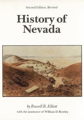 bokomslag History of Nevada