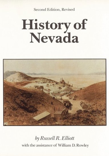 bokomslag History of Nevada