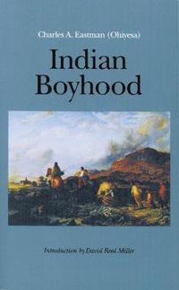 bokomslag Indian Boyhood