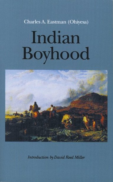 bokomslag Indian Boyhood