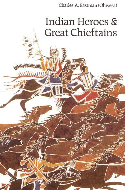 Indian Heroes and Great Chieftains 1