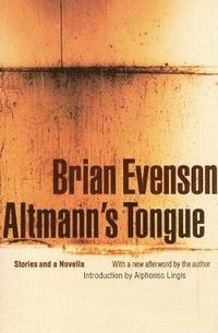 bokomslag Altmann's Tongue