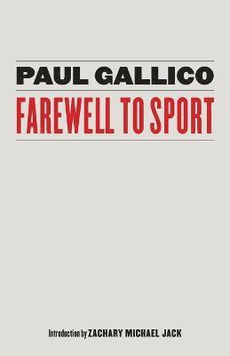 Farewell to Sport 1