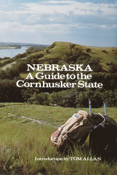 bokomslag Nebraska