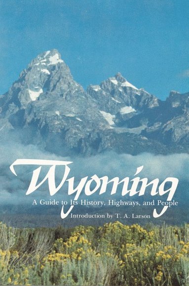 bokomslag Wyoming