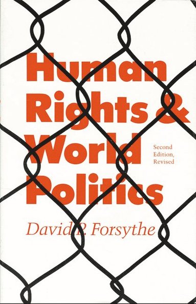 bokomslag Human Rights and World Politics