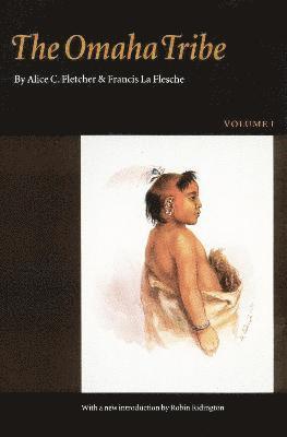 Alice C. Fletcher, Francis La Flesche, Alice C Fletcher - Omaha Tribe, Volume 1, Häftad
