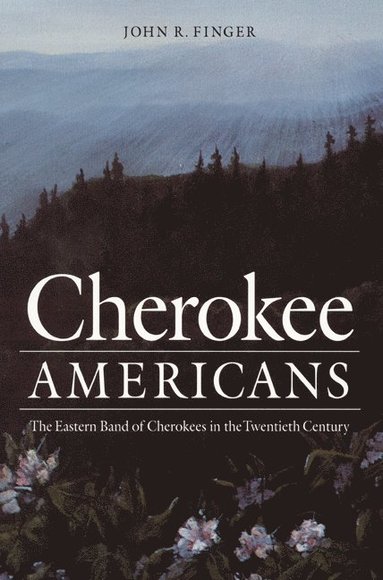 bokomslag Cherokee Americans