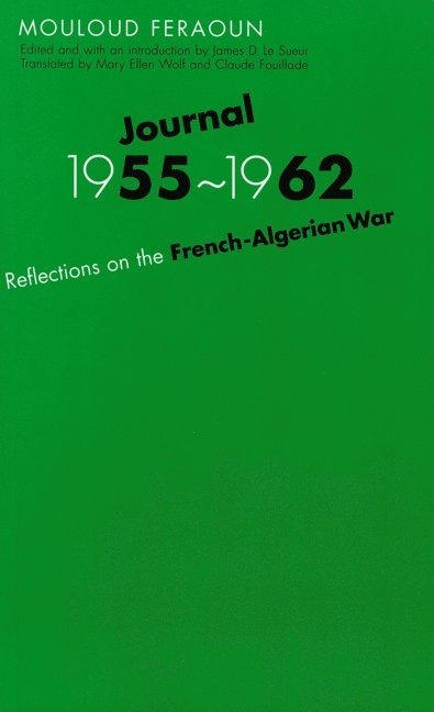 Journal, 1955-1962