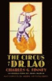 bokomslag The Circus of Dr.Lao