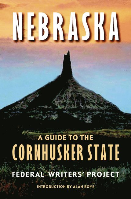 Federal Writers' Project - Nebraska, Häftad