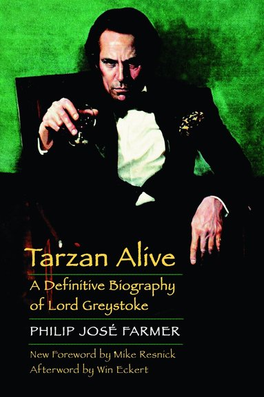 Philip José Farmer - Tarzan Alive, Häftad