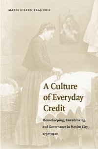 bokomslag A Culture of Everyday Credit
