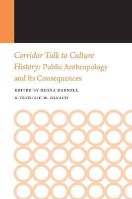 Corridor Talk to Culture History 1