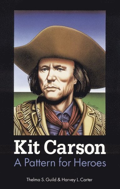 bokomslag Kit Carson