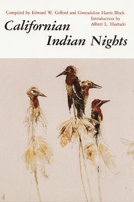 bokomslag Californian Indian Nights