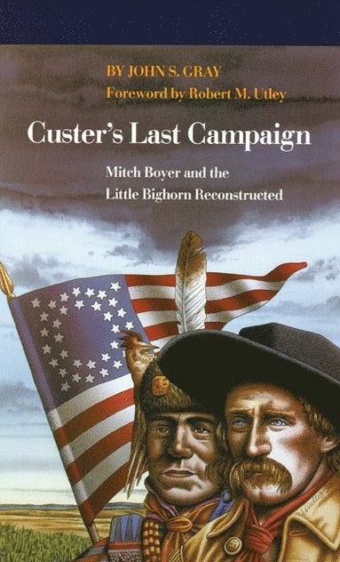 bokomslag Custer's Last Campaign