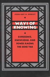 bokomslag Ways of Knowing