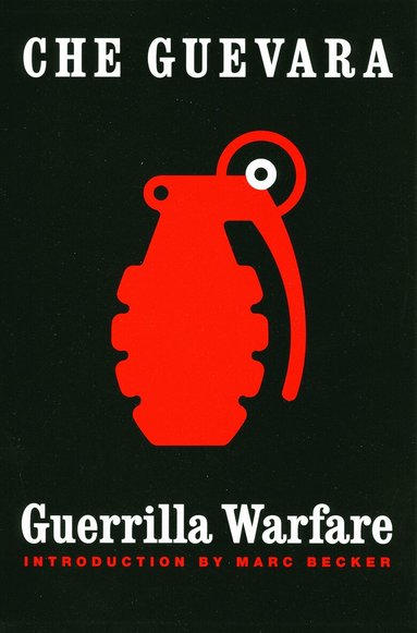 Ernesto "Che" Guevara - Guerrilla Warfare, Häftad