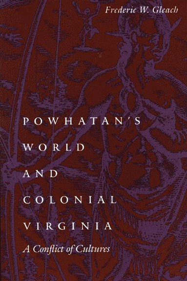 bokomslag Powhatan's World and Colonial Virginia