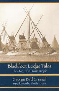 bokomslag Blackfoot Lodge Tales